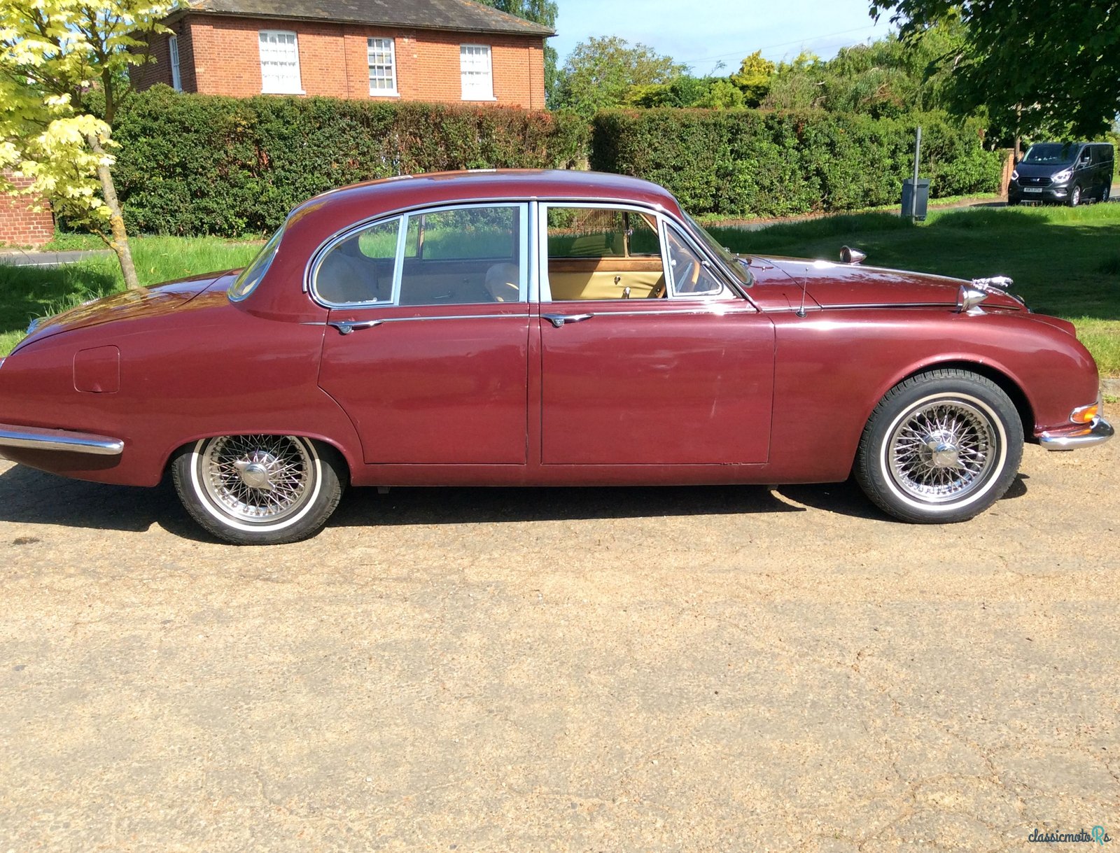 1968' Jaguar S Type 340/3.4. photo #1