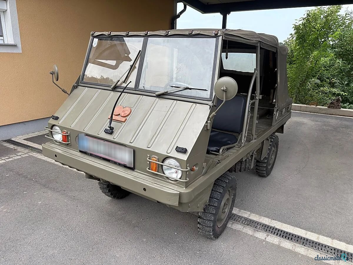 1960' Puch photo #1