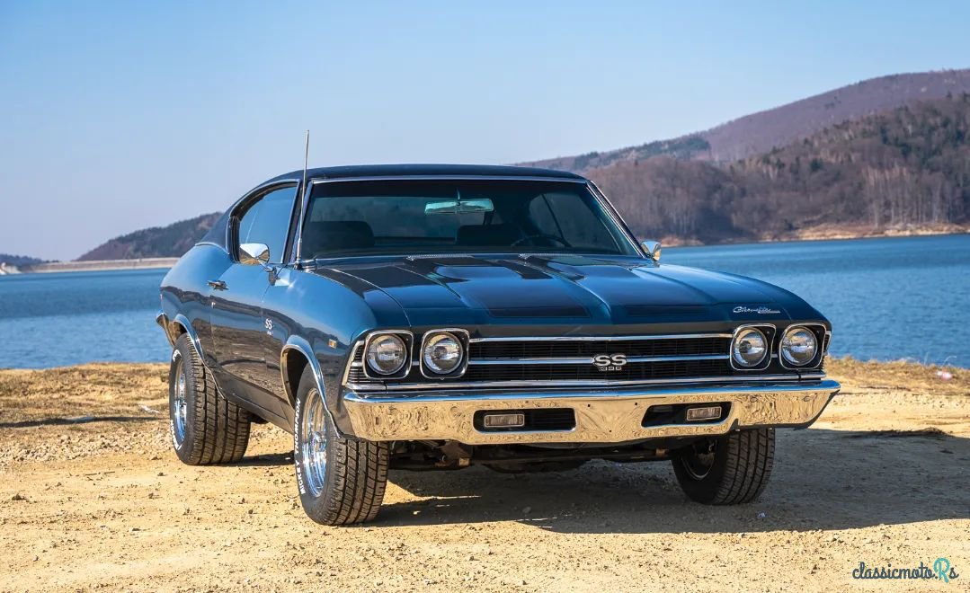 1969' Chevrolet Chevelle photo #3