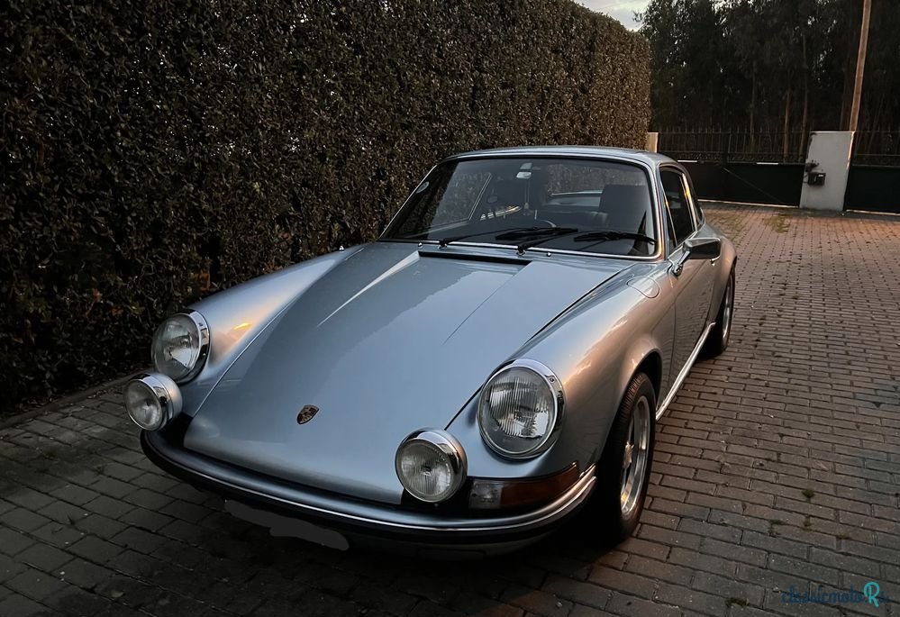 1972' Porsche 911 photo #1