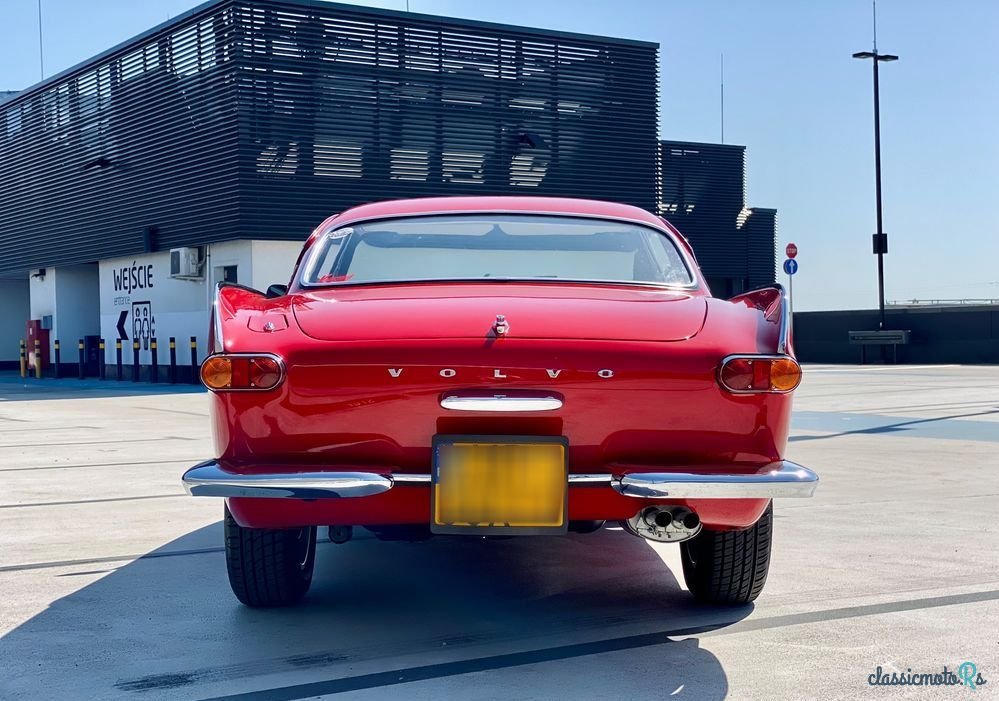 1961' Volvo P1800 photo #3