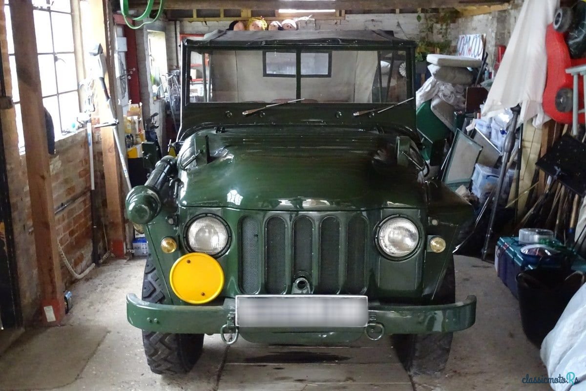 1953' Austin Champ photo #5
