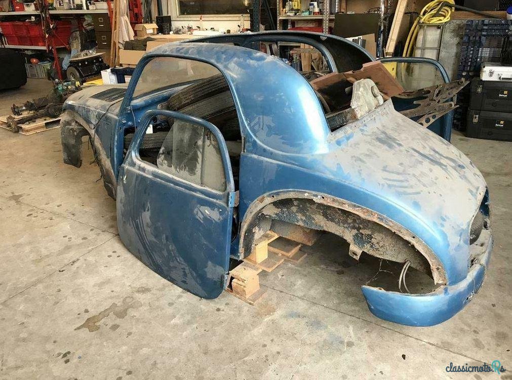 1953' Fiat Topolino photo #5