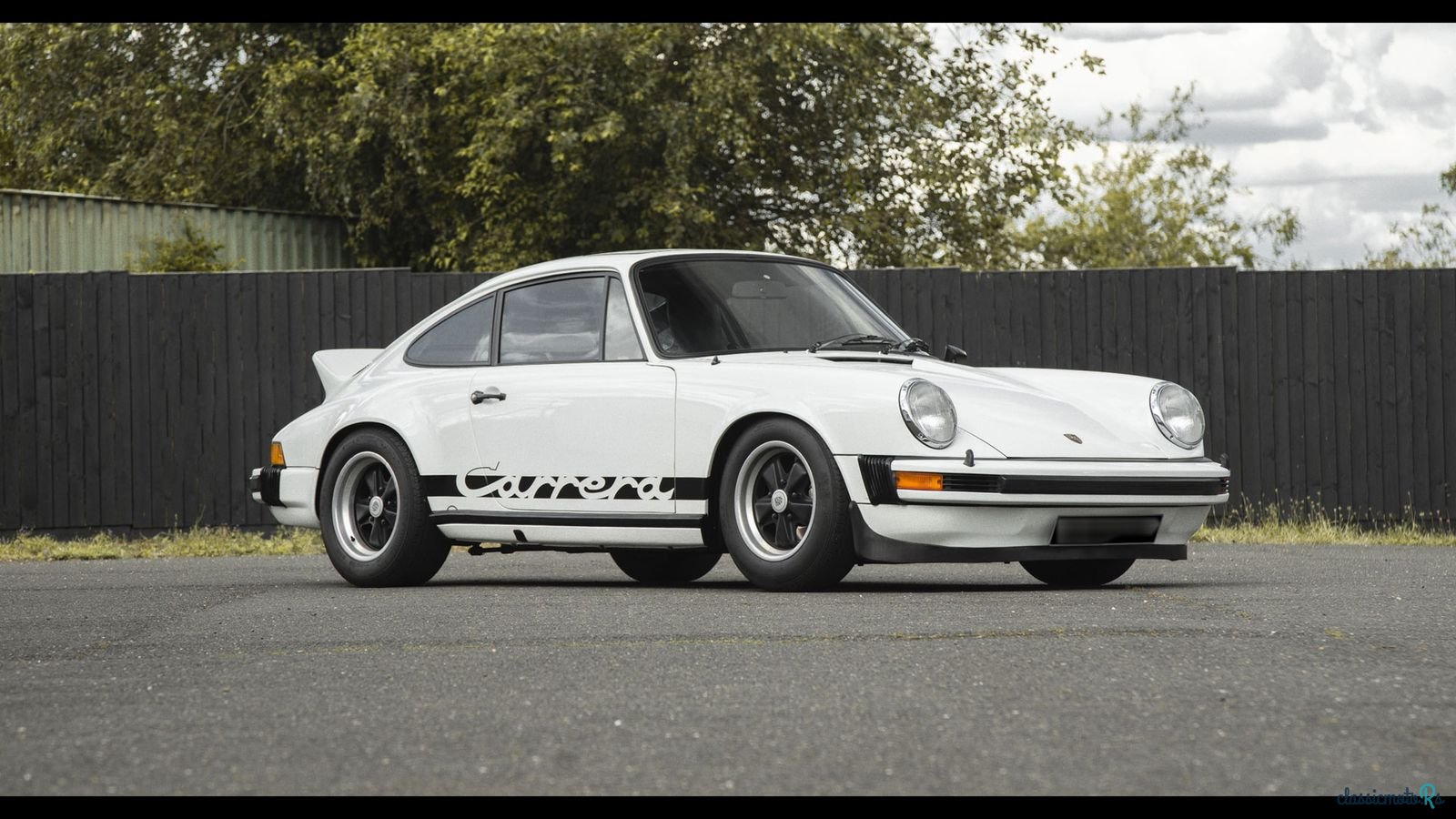 1974' Porsche Carrera 2. 7RS photo #1