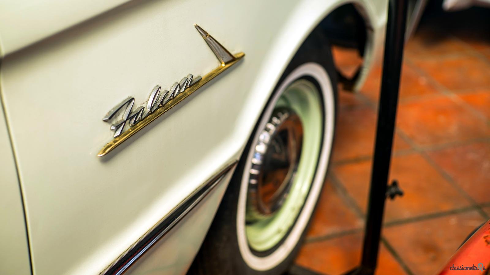 1964' Ford Falcon photo #5