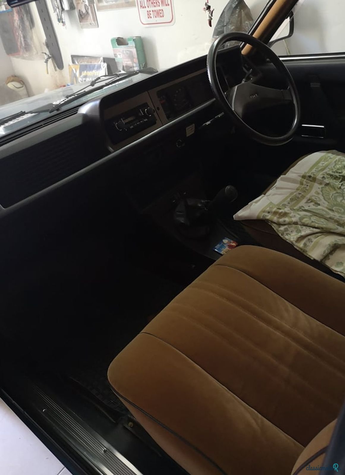 1978' Fiat 132 photo #5