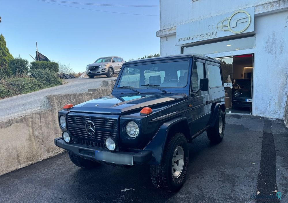 1987' Mercedes-Benz Classe G photo #2