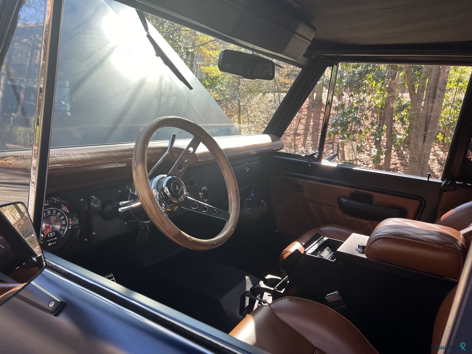 1972' Ford Bronco photo #6