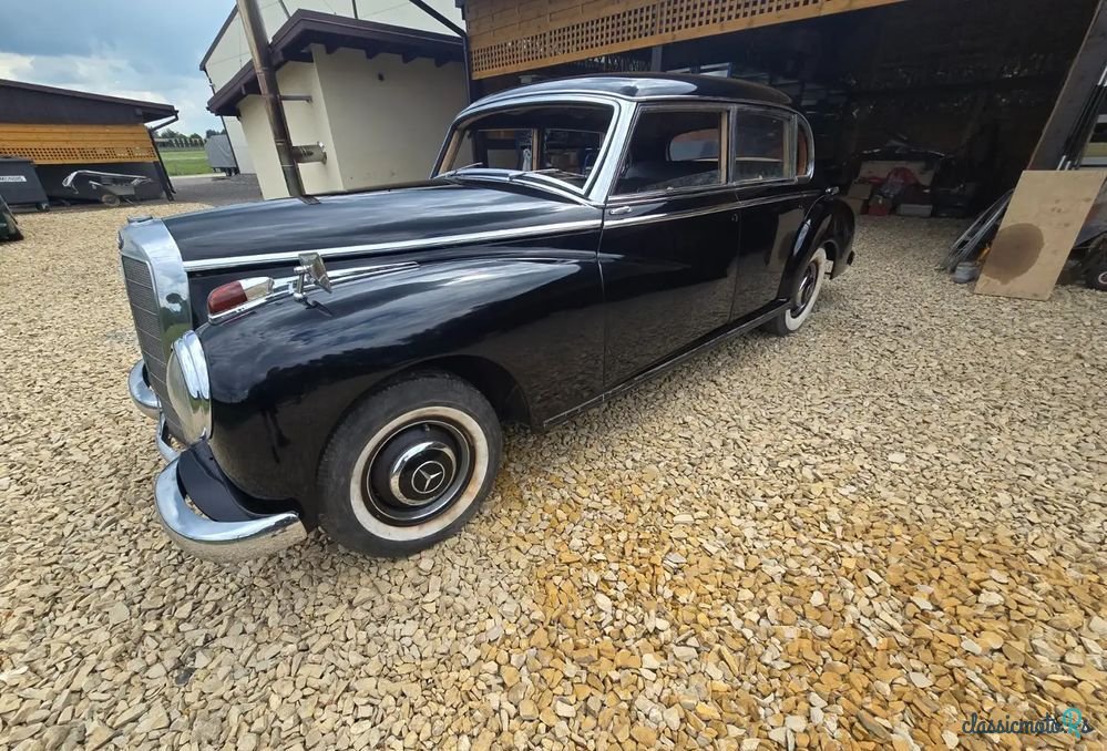 1953' Mercedes-Benz 300 Adenauer photo #2