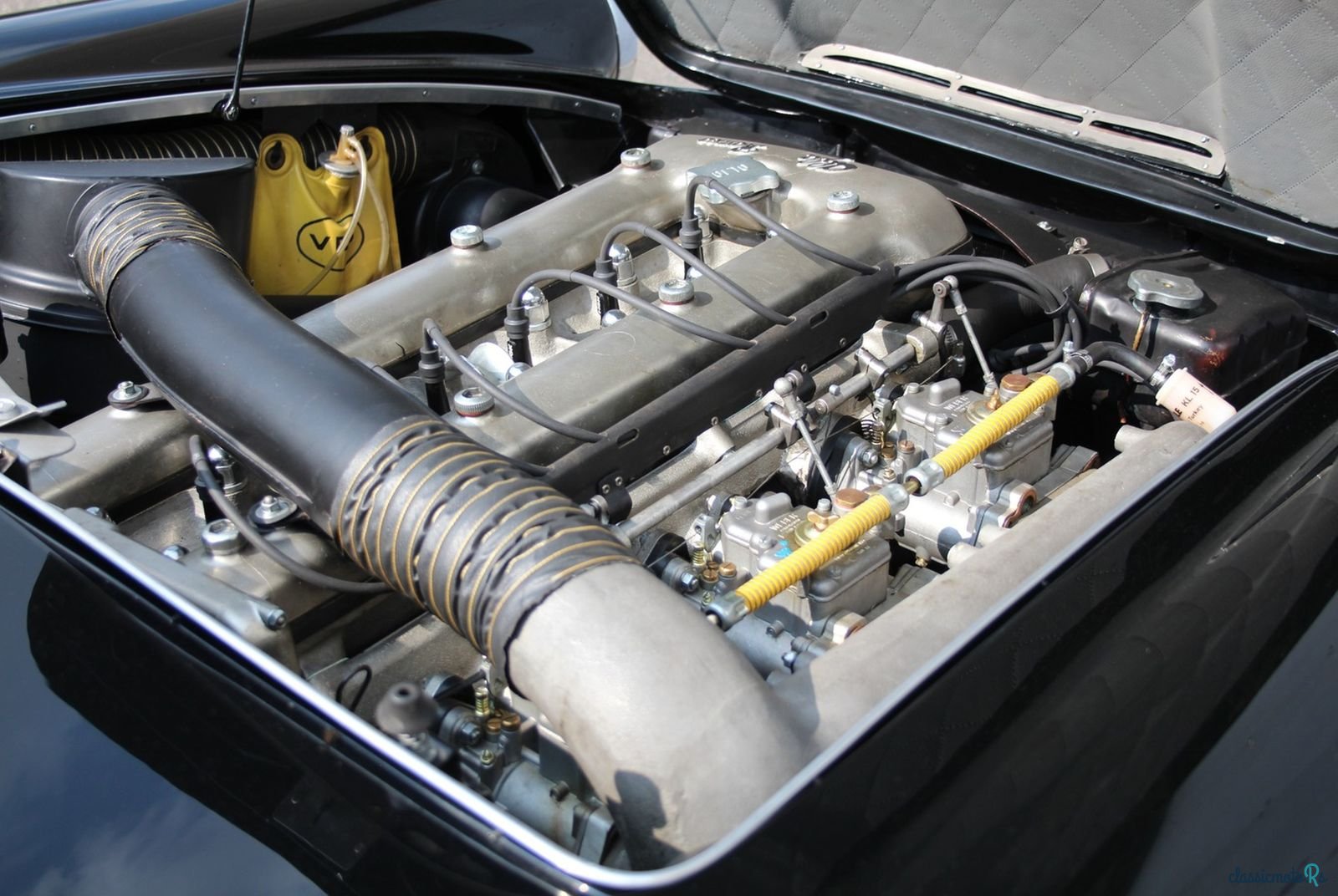 1964' Alfa Romeo 2600 Spider photo #4