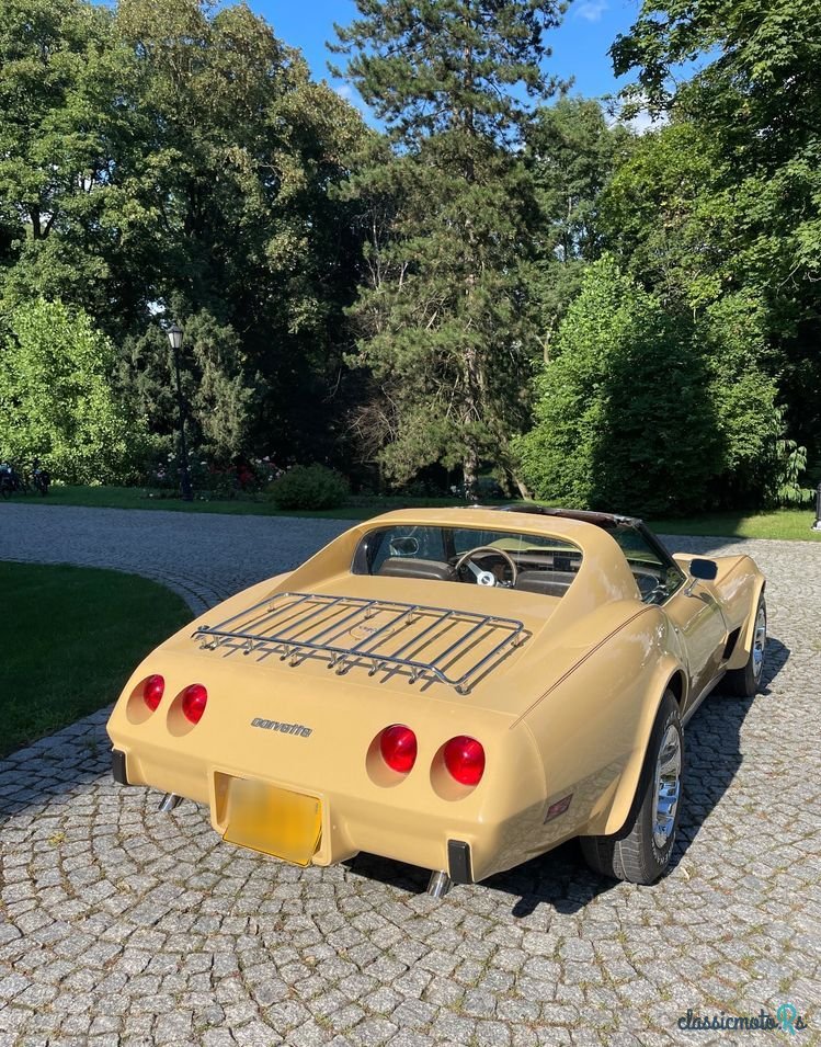 1977' Chevrolet Corvette photo #5