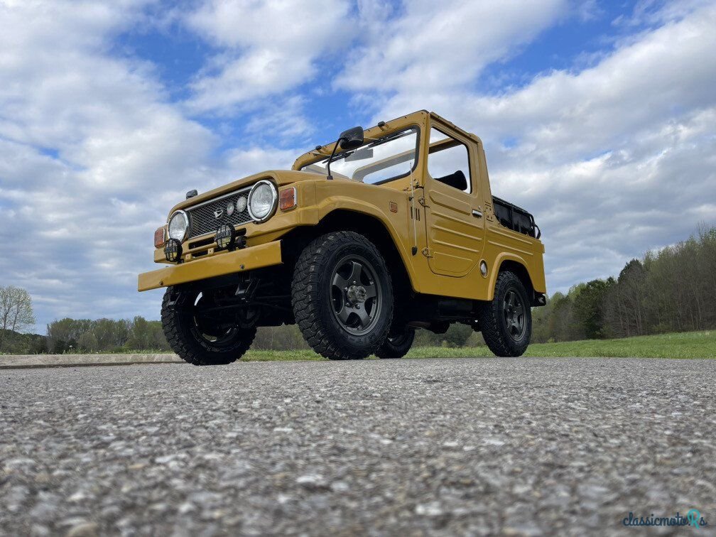 1979' Daihatsu photo #2