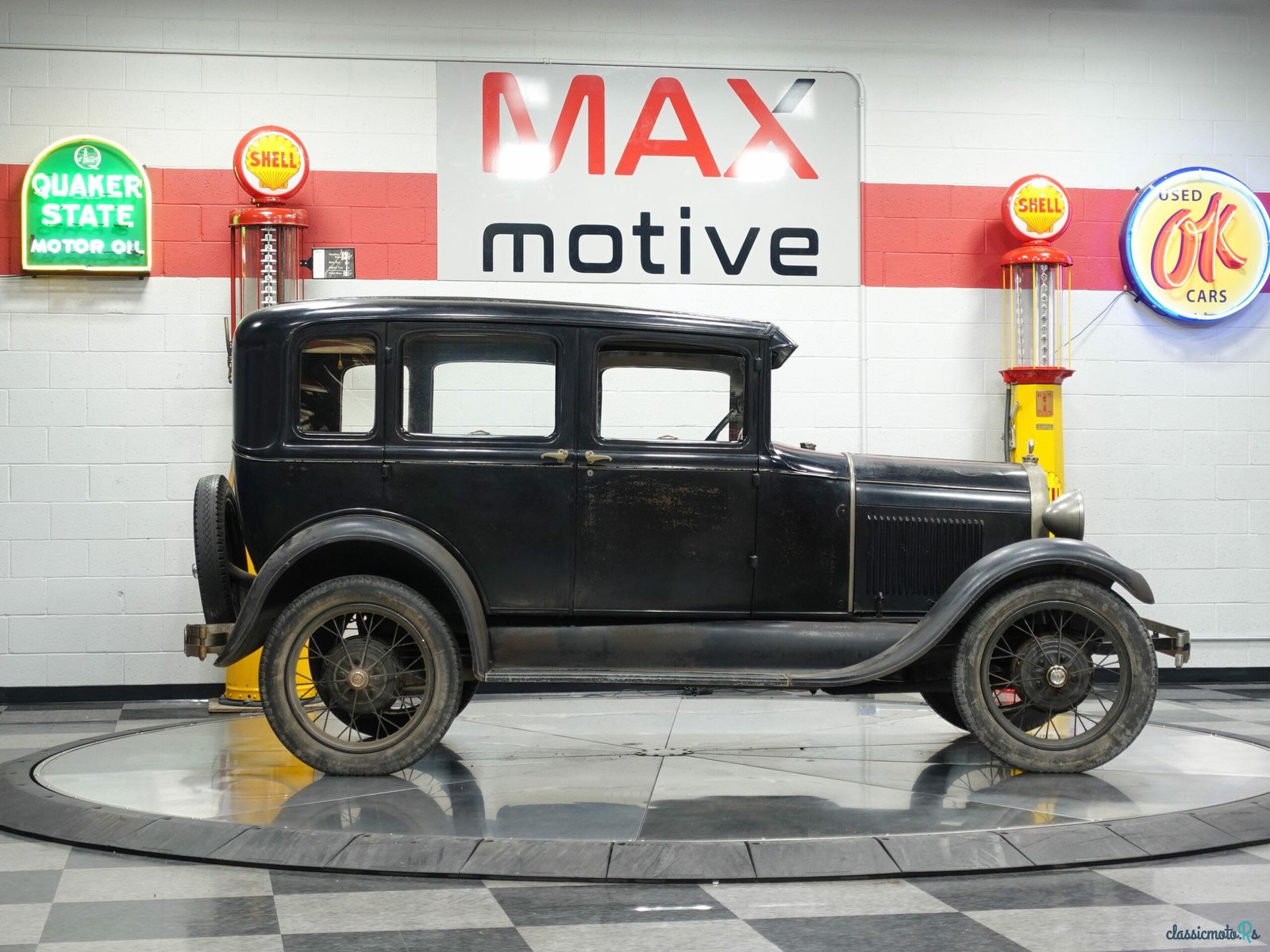 1929' Ford Model A photo #2