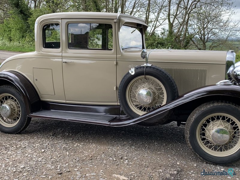 1931' Oldsmobile F-31 Deluxe Coupe photo #1