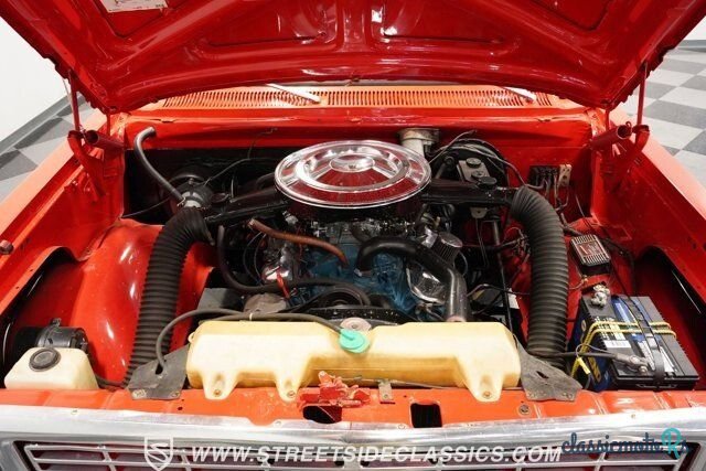 1979' Dodge Li'l Red Express photo #3