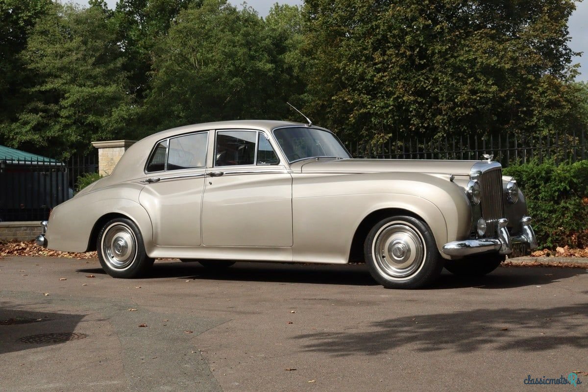 1960' Bentley S2 photo #1