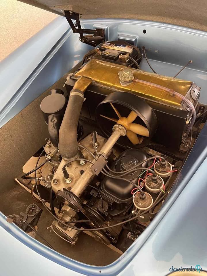 1967' Puma GT DKW photo #7