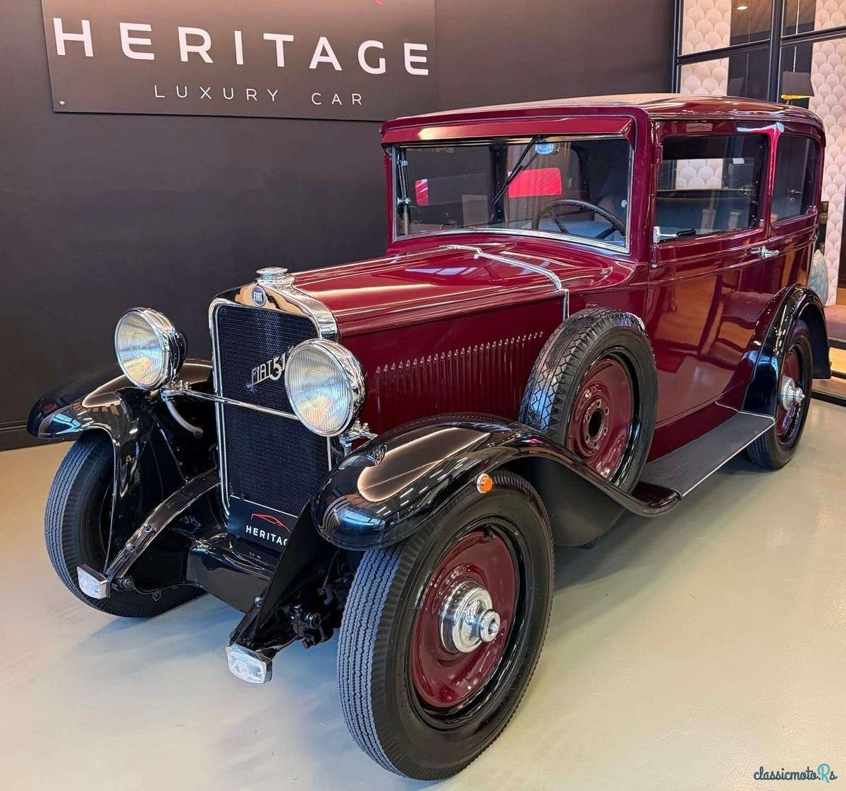 1931' Fiat 514 photo #2