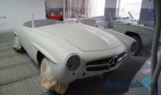 1955' Mercedes-Benz Sl photo #2