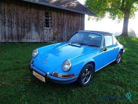 1970' Porsche 911 photo #1