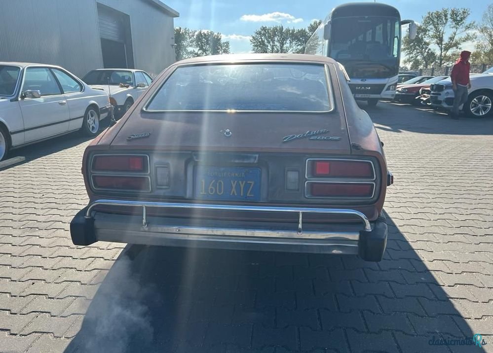 1978' Nissan 280 Zx photo #5