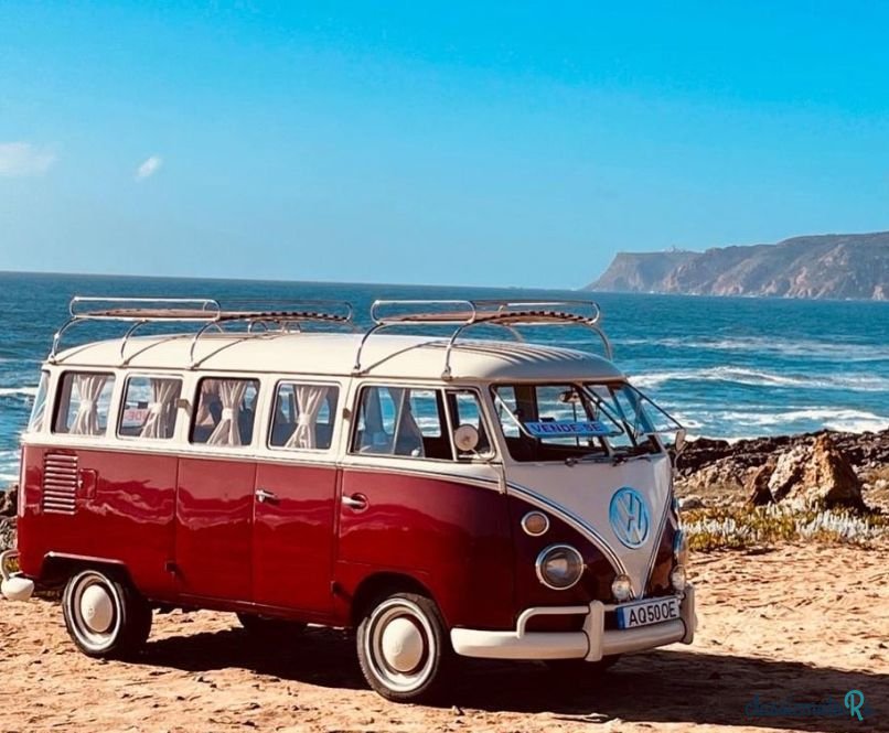 1969' Volkswagen Type 2 photo #1