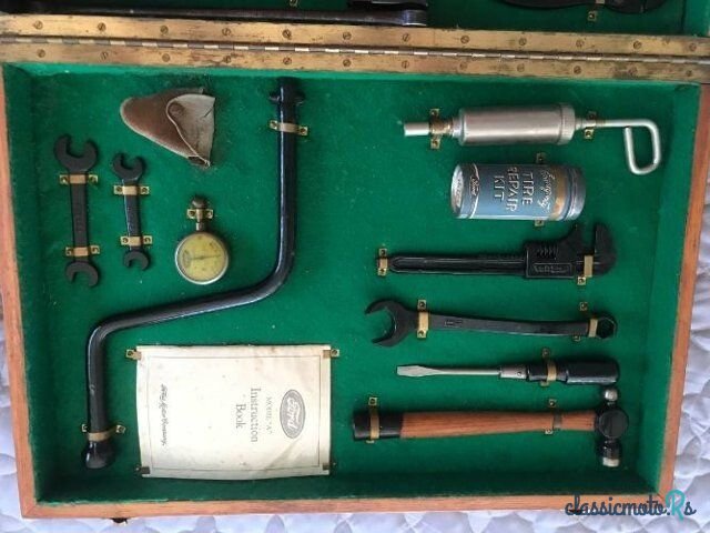 1929' Ford Model A photo #5