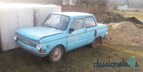 1971' ZAZ Zaz 966 photo #2
