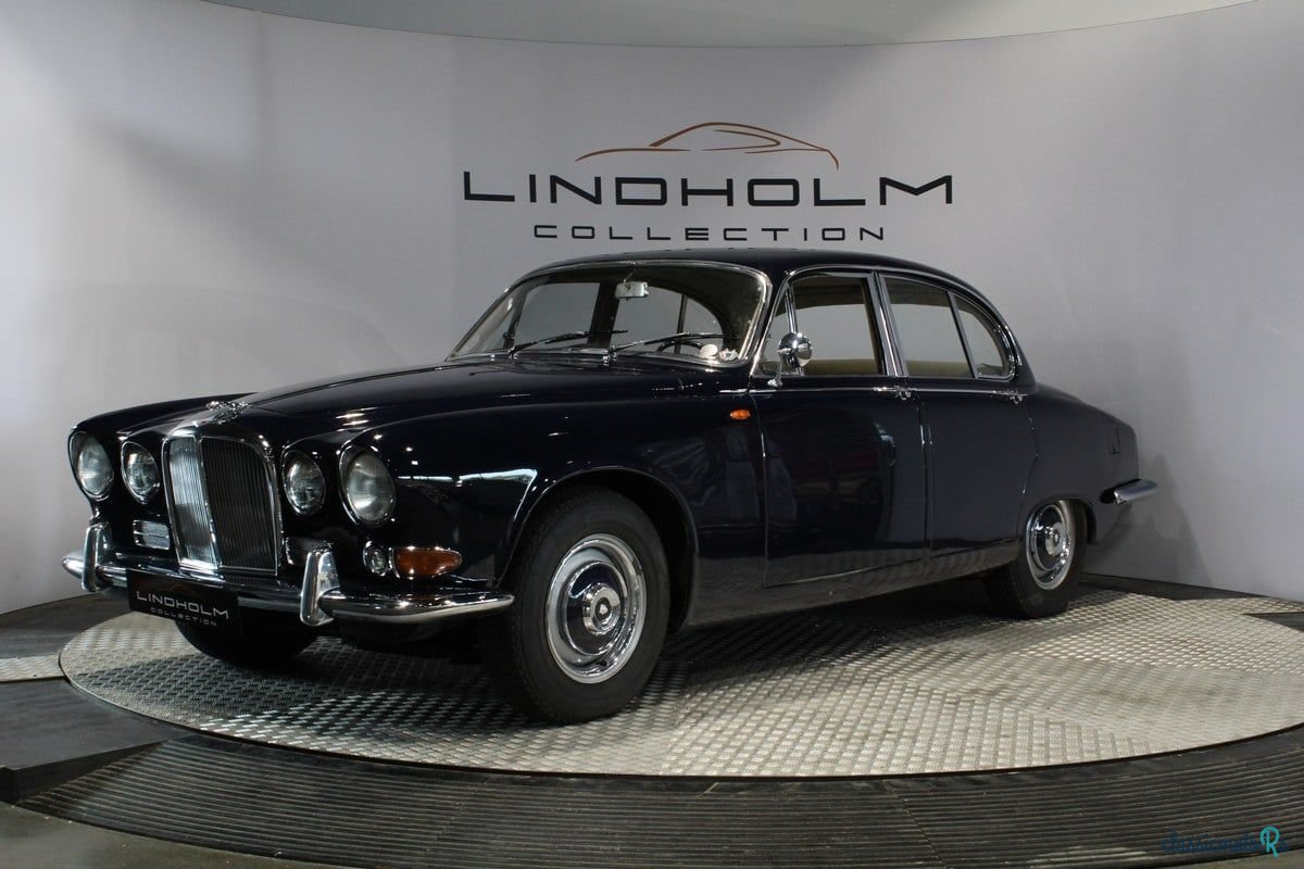 1969' Jaguar 420 photo #4