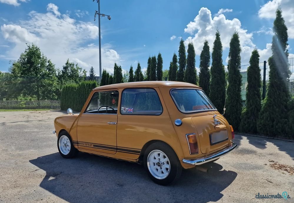 1971' Austin Mini photo #3