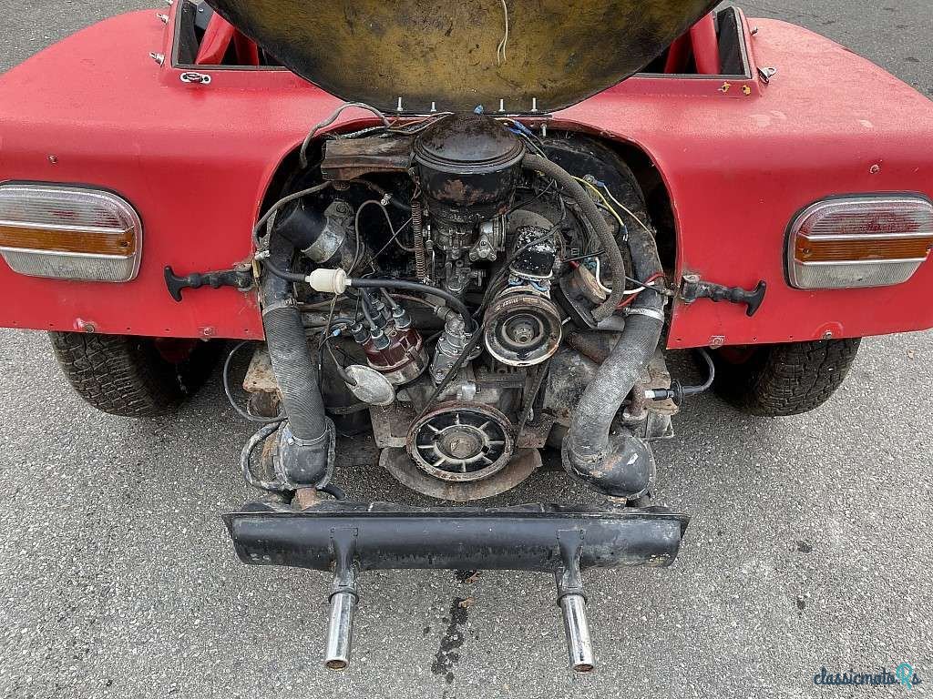 1962' Volkswagen Buggy photo #5