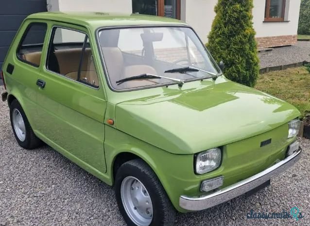 1976' Fiat 126 photo #3