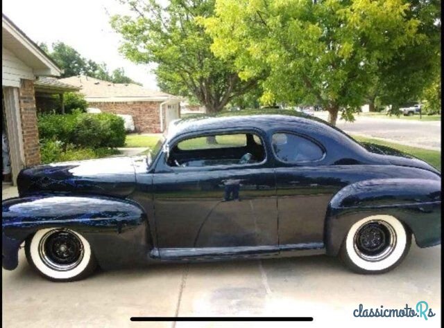 1948' Ford photo #1