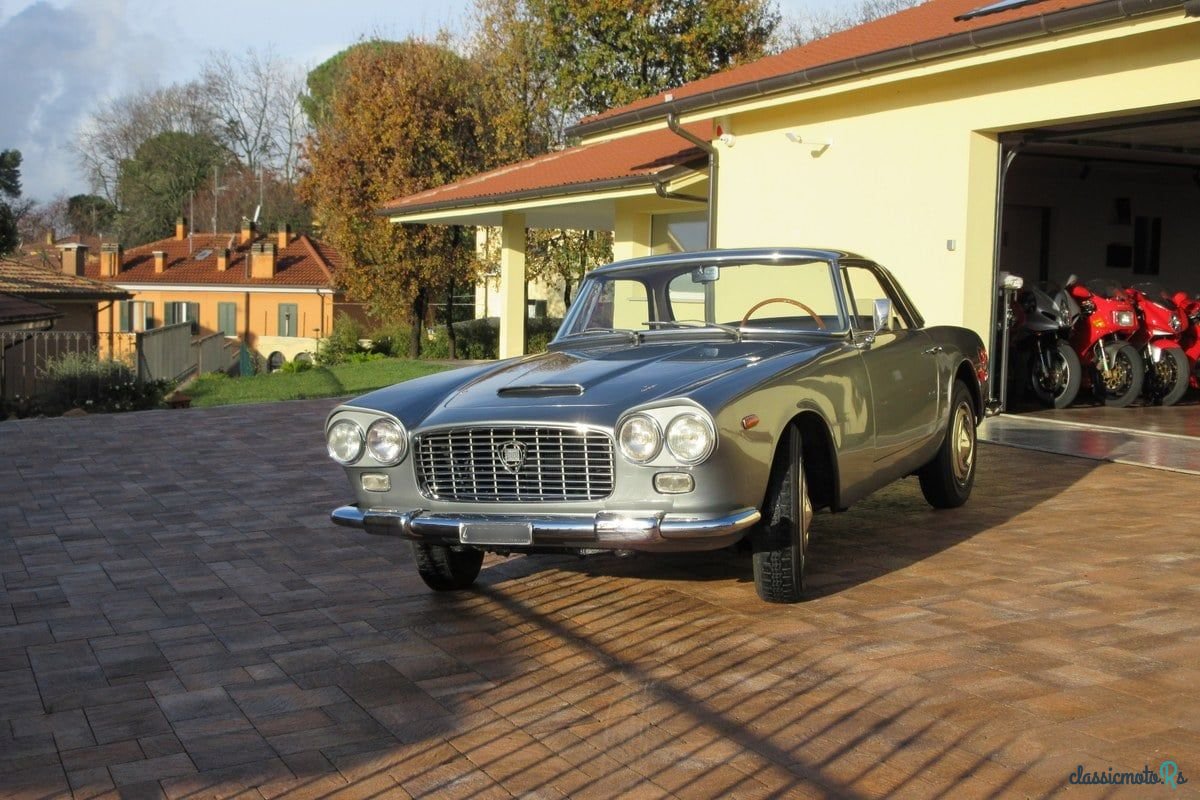 1961' Lancia Flaminia photo #2