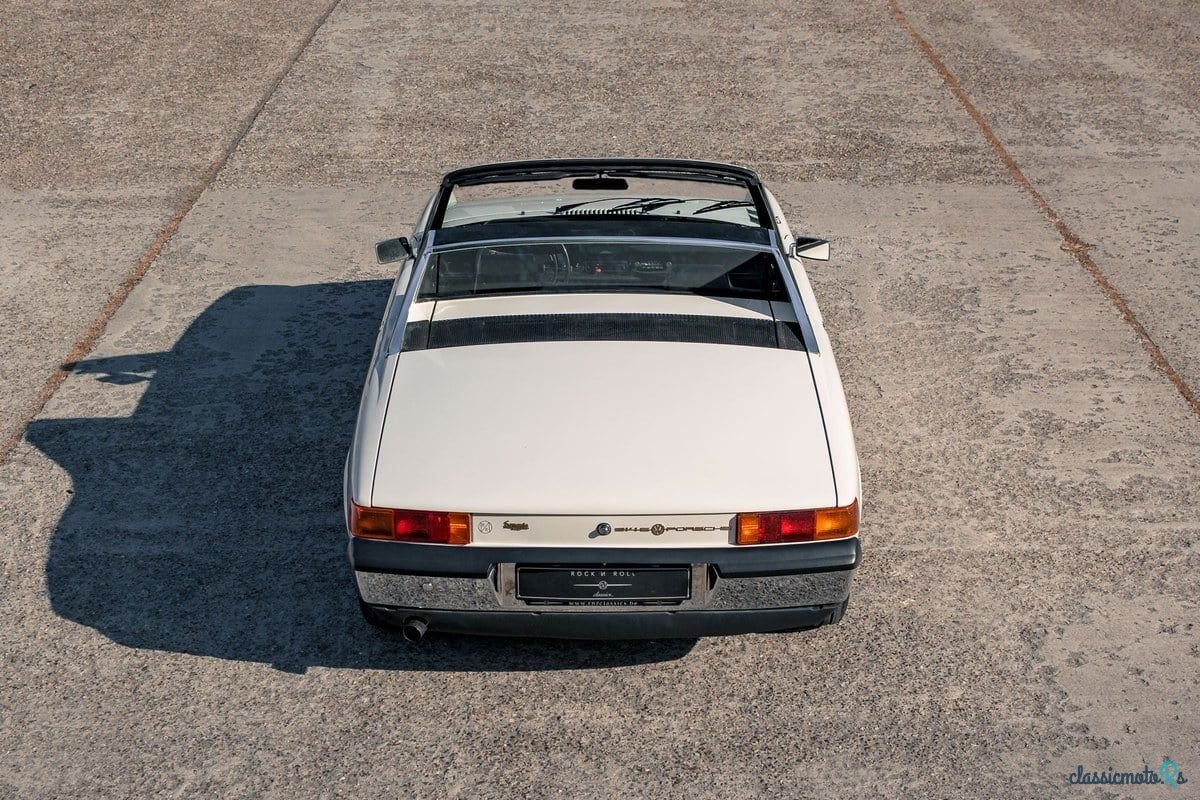 1970' Porsche 914 photo #3