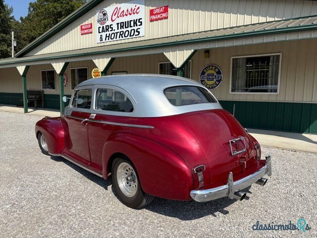 1941' Chevrolet Master Deluxe photo #5
