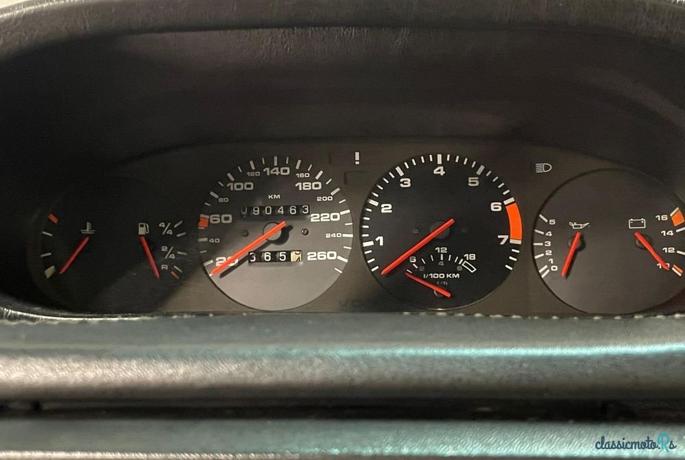 1982' Porsche 928 S photo #6