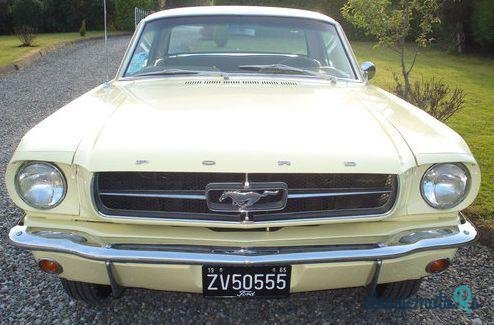 1965' Ford Mustang 200 Coupe. photo #1