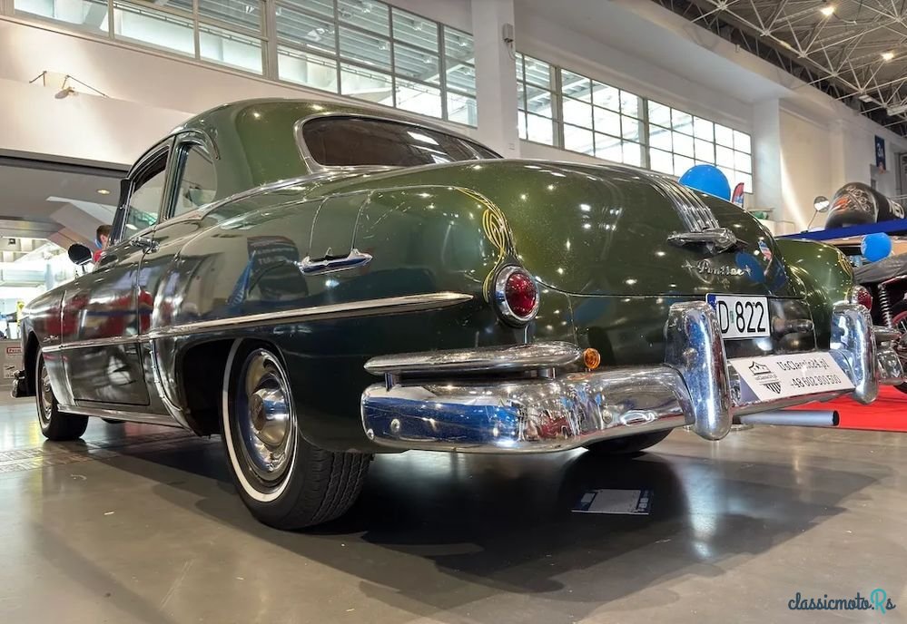 1949' Pontiac Chieftain photo #5