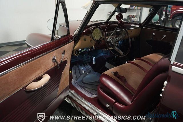1950' Chevrolet Styleline photo #5