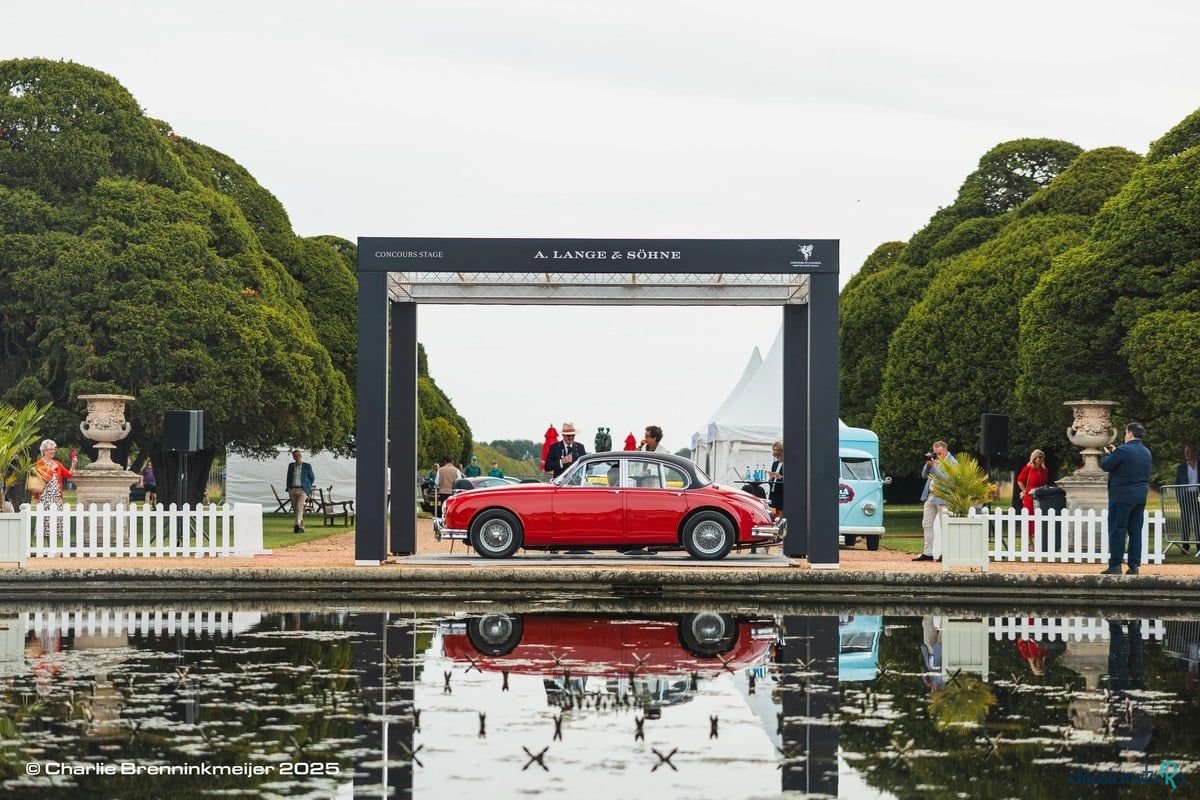 1962' Jaguar Mark II photo #2