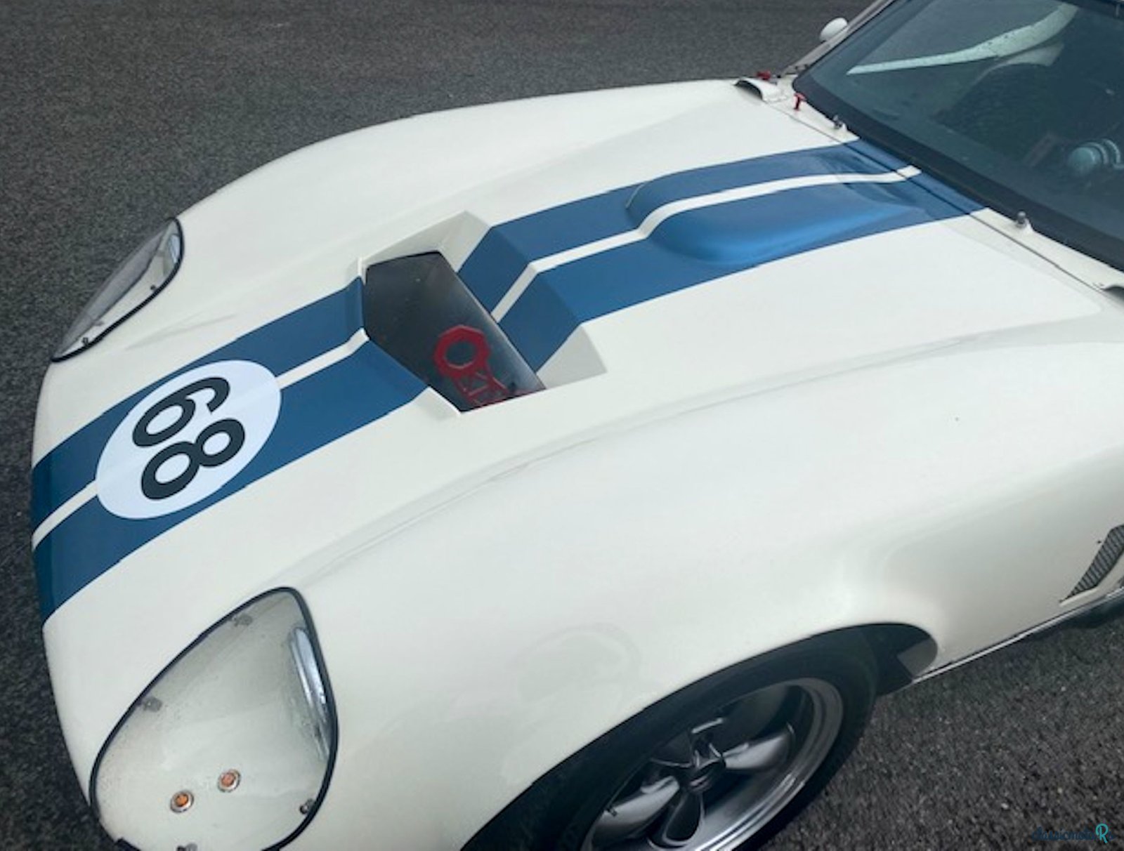 1965' Shelby Daytona photo #4