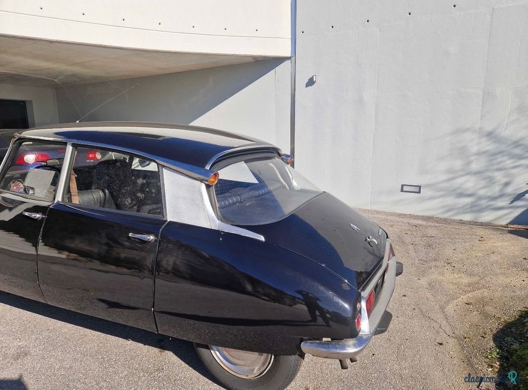 1970' Citroen Id-20 photo #1