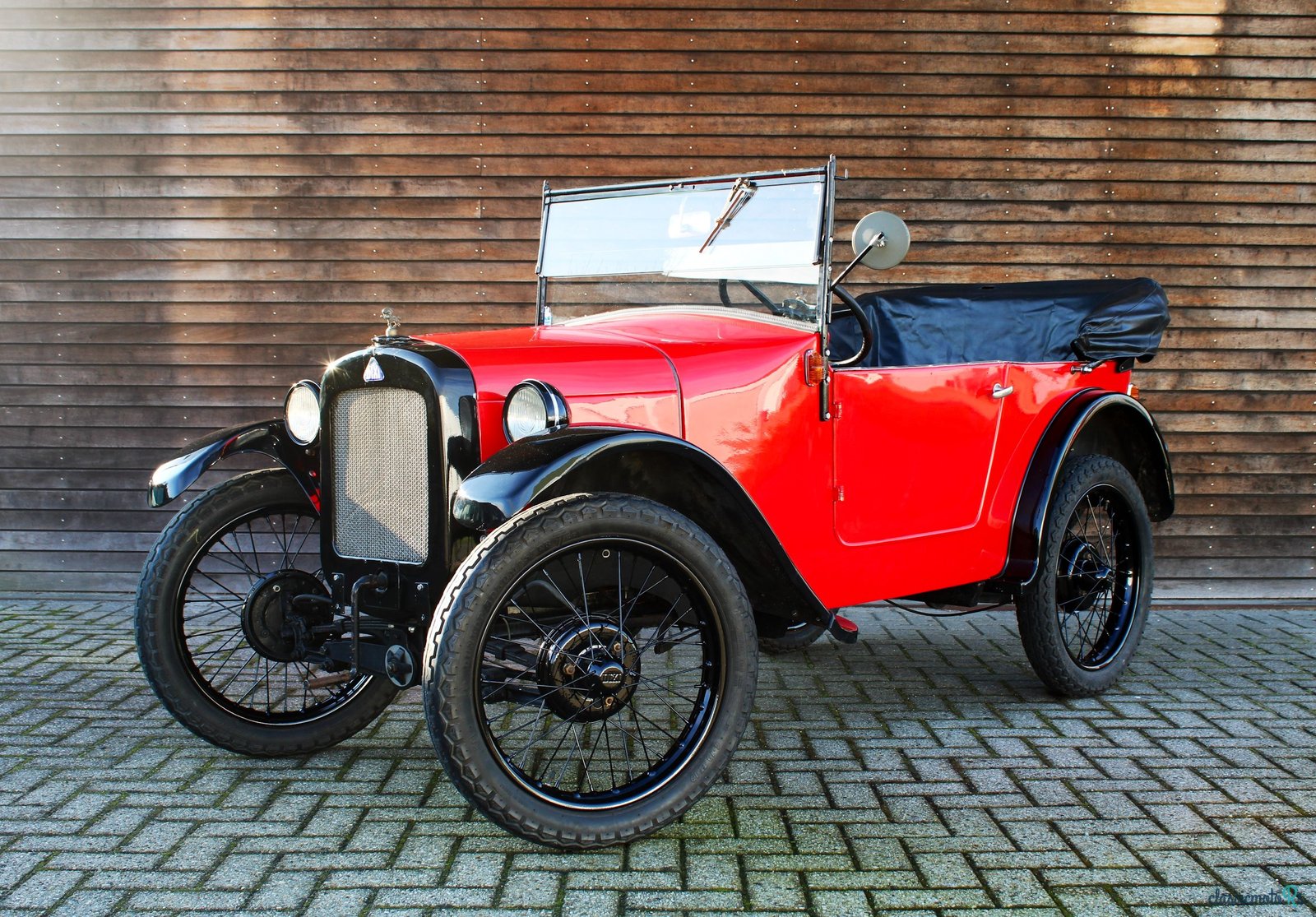 1928' BMW Dixi photo #1
