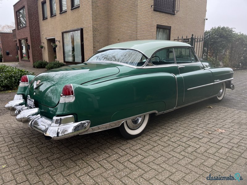 1953' Cadillac Coupe De Ville photo #5