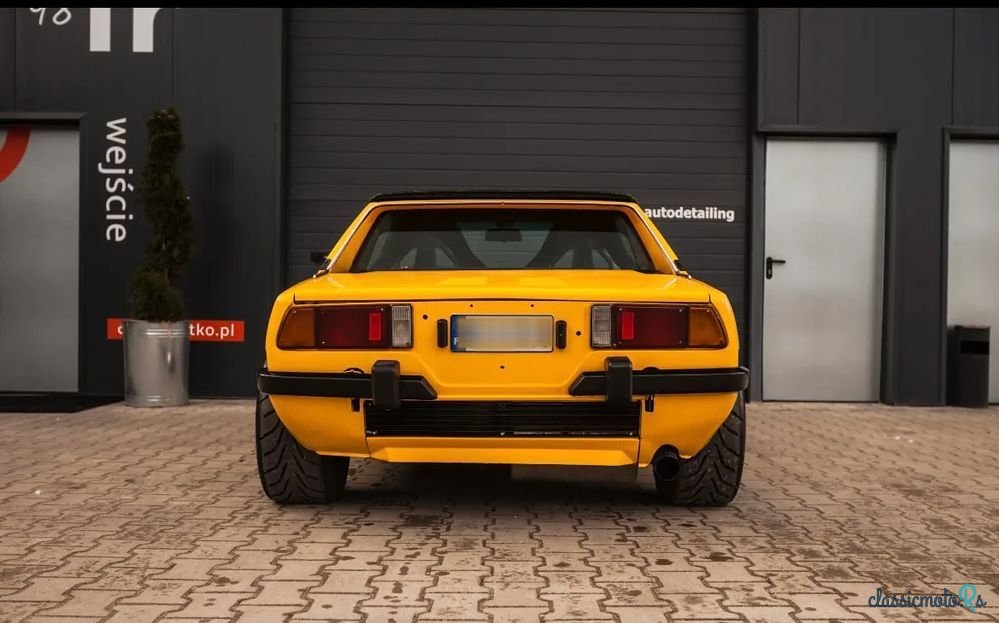 1977' Fiat X 1 photo #3