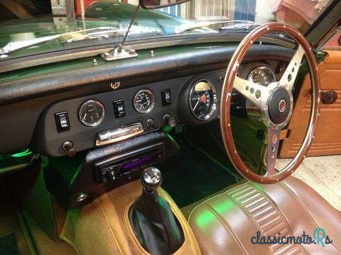 1977' MG Midget Mg Midget 1500 photo #1