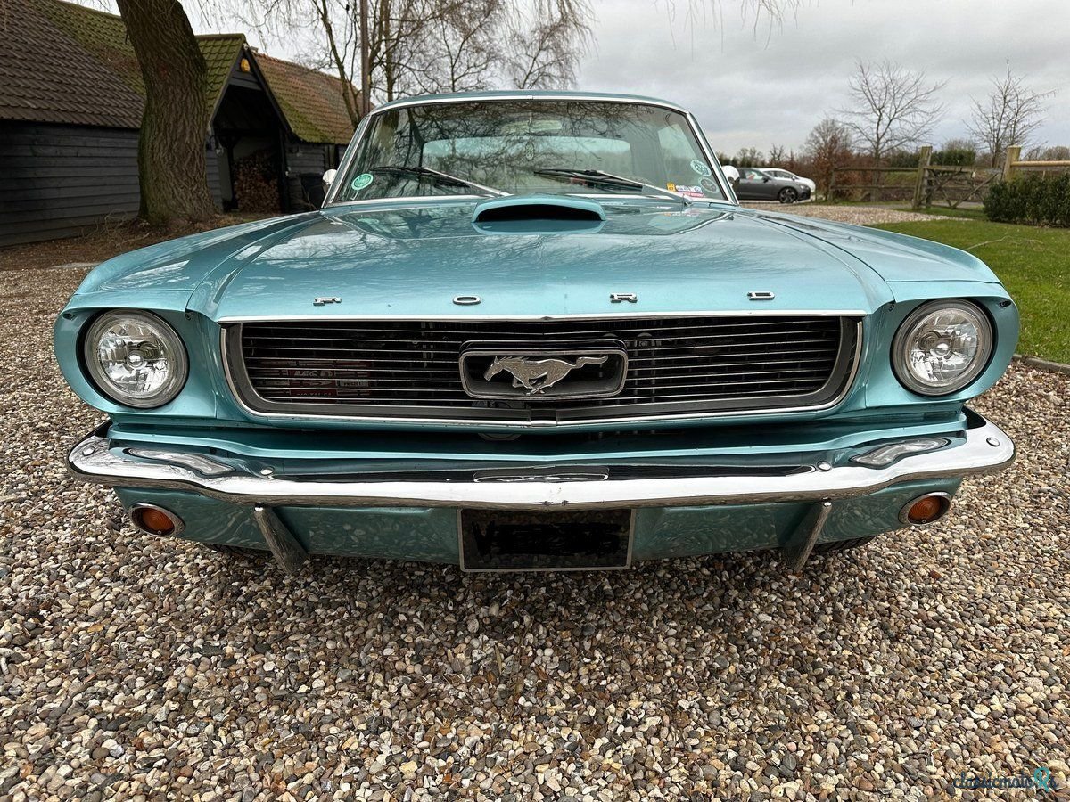 1966' Ford Mustang photo #3