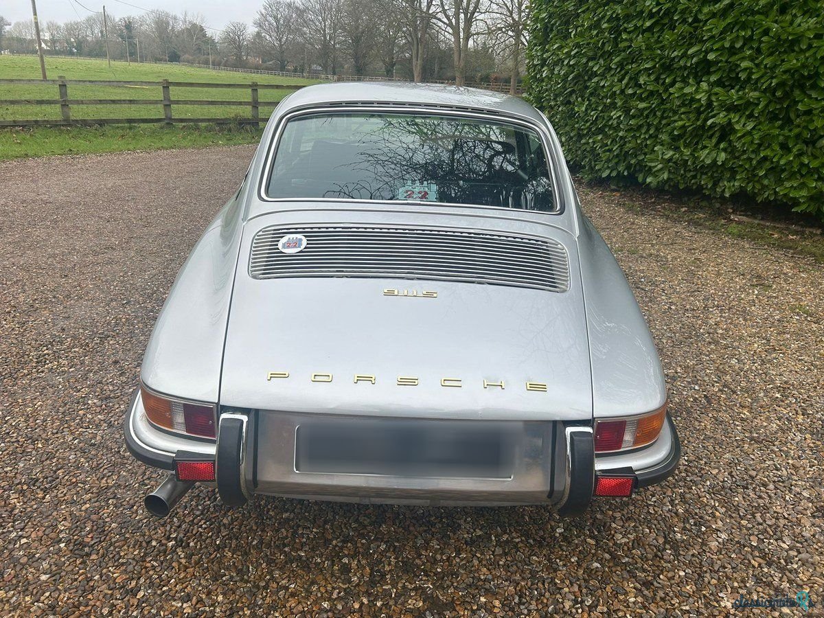 1971' Porsche 911 photo #5