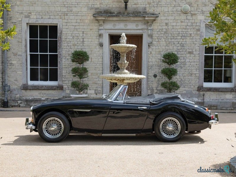 1965' Austin-Healey 3000 photo #4